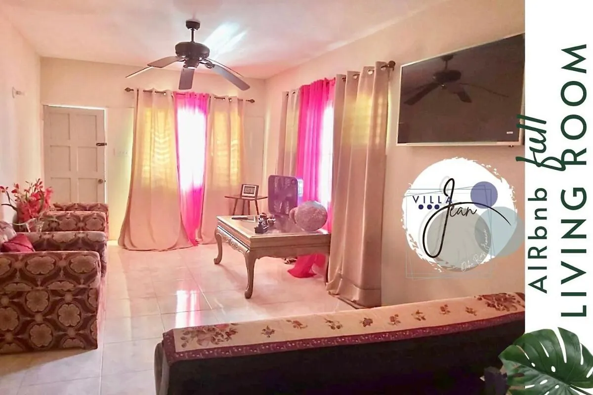Charming Villa In Ocho Rios