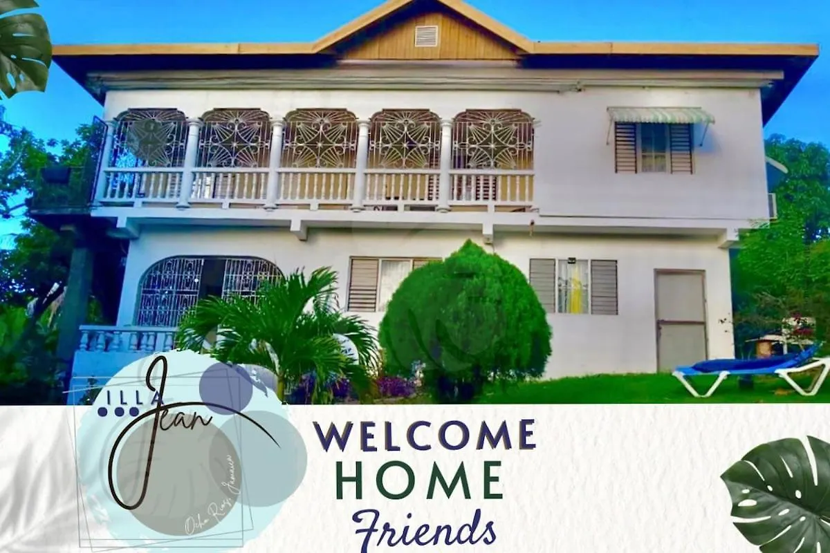 Charming Villa In Ocho Rios location
