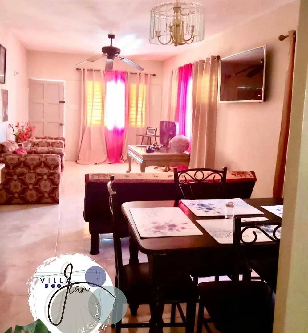 Charming Villa In Ocho Rios
